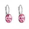 Předchozí: Stříbrné náušnice s krystaly Crystals from Swarovski® ROSE