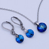 Předchozí: Souprava Swarovski Bermuda blue chirurgická ocel