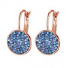 Předchozí: Zlacené náušnice s krystaly Crystals from Swarovski® BLUE SHIMMER > varianta BLUE SHIMMER