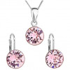 Předchozí: Sada stříbrných šperků s kameny Crystals from Swarovski® Rose